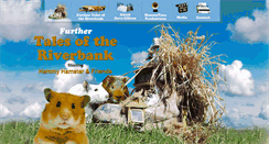 Desktop Screenshot of furthertalesoftheriverbank.com